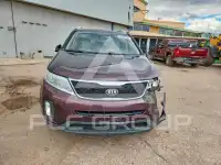 2014 KIA Sorento фото