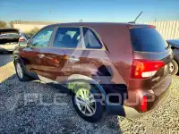 2014 KIA Sorento photo