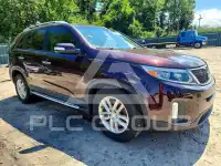 2014 KIA Sorento photo