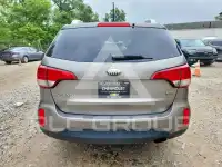 2014 KIA Sorento фото