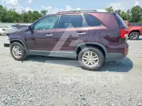 2014 KIA Sorento фото