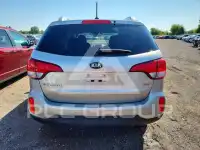 2014 KIA Sorento фото