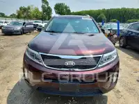 2014 KIA Sorento photo