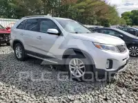 2014 KIA Sorento фото