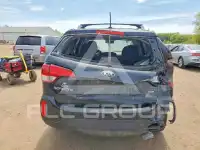 2014 KIA Sorento photo