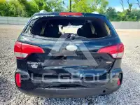 2014 KIA Sorento photo