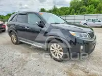 2014 KIA Sorento photo