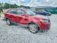 2014 KIA Sorento фото