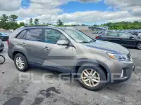 2014 KIA Sorento фото