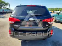 2014 KIA Sorento photo