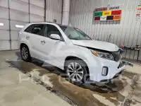2014 KIA Sorento photo