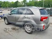 2014 KIA Sorento photo