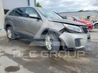 2014 KIA Sorento photo