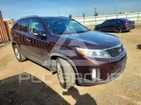 2014 KIA Sorento фото