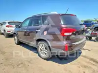 2014 KIA Sorento photo