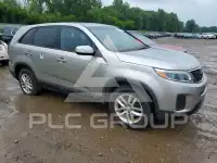 2014 KIA Sorento фото