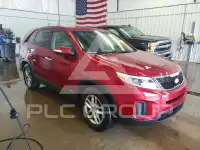 2014 KIA Sorento фото