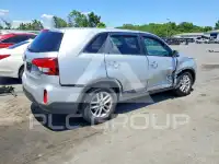 2014 KIA Sorento фото