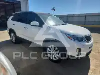 2014 KIA Sorento photo