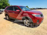 2014 KIA Sorento photo