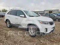2014 KIA Sorento фото