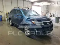 2014 KIA Sorento photo