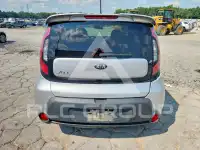 2014 KIA Soul фото