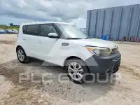 2014 KIA Soul photo