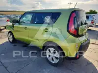 2014 KIA Soul фото
