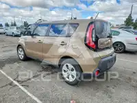 2014 KIA Soul фото