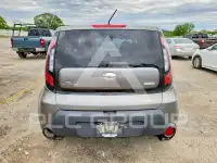 2014 KIA Soul фото