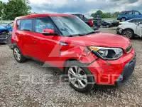 2014 KIA Soul photo