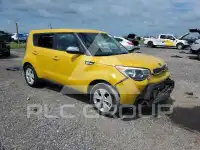 2014 KIA Soul photo