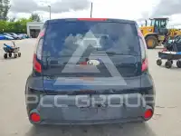 2014 KIA Soul photo