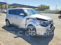 2014 KIA Soul photo