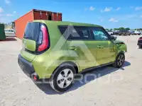 2014 KIA Soul фото
