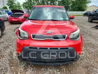 2014 KIA Soul photo
