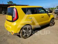 2014 KIA Soul photo
