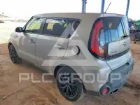 2014 KIA Soul photo
