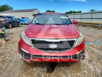 2014 KIA Sportage фото