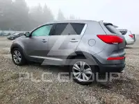 2014 KIA Sportage фото