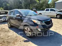 2014 KIA Sportage фото