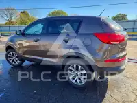 2014 KIA Sportage фото