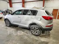2014 KIA Sportage фото
