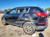 2014 KIA Sportage photo