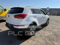 2014 KIA Sportage фото