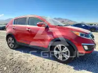 2014 KIA Sportage photo