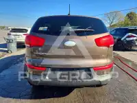 2014 KIA Sportage фото