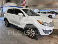 2014 KIA Sportage фото