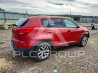 2014 KIA Sportage фото